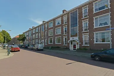 60m2 apartment to rent for 932.93€/month in Van Ruysbroekstraat 338, The Hague