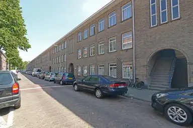 53m2 apartment to rent for 764.14€/month in Van Ruysbroekstraat 198, The Hague