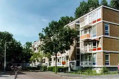 61m2 apartment to rent for 784.57€/month in Sterrenoord 49, The Hague