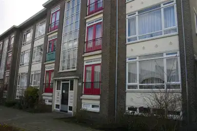 58m2 apartment to rent for 932.93€/month in Valthestraat 84, The Hague