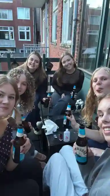 22m2 Kamer te huur voor 700€/maand in Oosterhamrikkade, Groningen