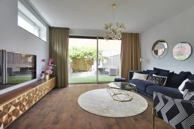 150m2 apartment to rent for 3500€/month in Willem Heselaarsstraat, Amsterdam