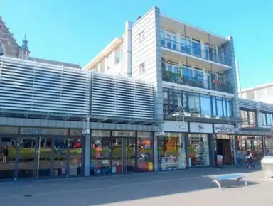 70m2 apartment to rent for 2250€/month in Grotekerkplein, Rotterdam