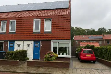 m2 house to rent for 932.93€/month in Aastraat 50, Steenwijk