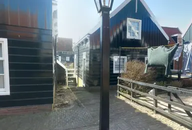 46m2 house to rent for 425€/month in Buurt III 24, Marken