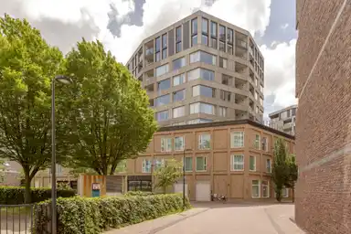 74m2 apartment to rent for 2475€/month in Vliegerstraat 98, Leiden