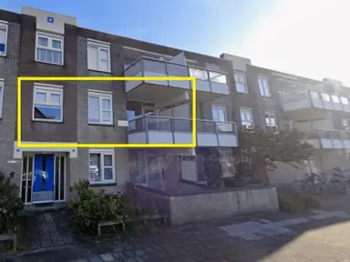 61m2 apartment to rent for 950€/month in Boogschutter 135, Amstelveen