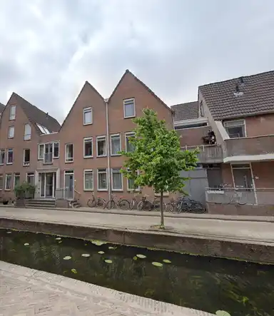 39m2 apartment to rent for 713.02€/month in Waardgracht 70, Leiden