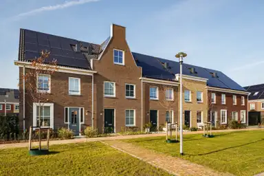 130.1m2 house to rent for 1796€/month in Wandtapijtenlaan 9, Utrecht