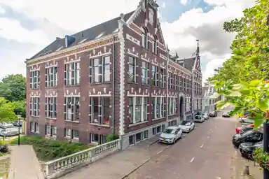 93m2 Wohnung zur Miete für 2100€/Monat in Oosthavenkade, Vlaardingen