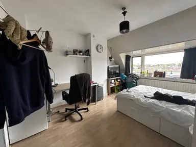 16m2 Camera in affitto per 569.23€/mese a Korreweg 254, Groningen