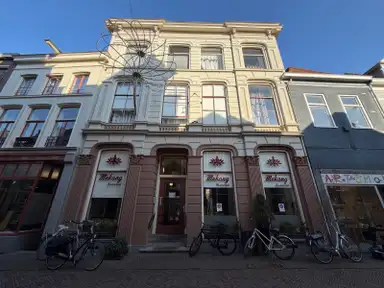 35m2 apartment to rent for 830€/month in Nieuwstraat 22L, Deventer
