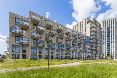 69m2 apartment to rent for 1212€/month in Waalbandijk 331, Nijmegen
