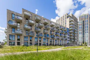69m2 apartment to rent for 1212€/month in Waalbandijk 331, Nijmegen