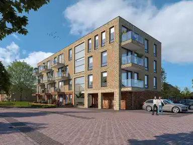 68m2 Wohnung zur Miete für 932€/Monat in Silenus, Cuijk