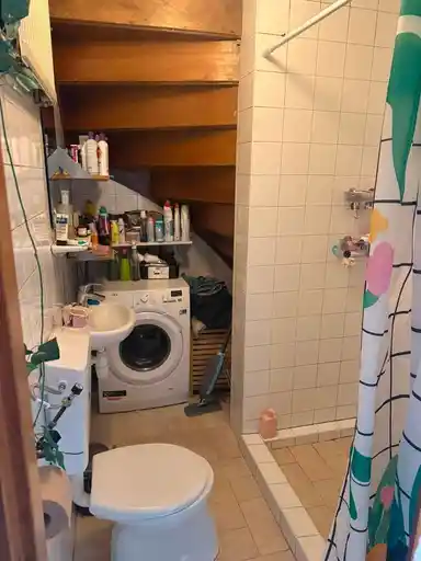 27m2 flat to rent for 1030€/month in Langebrug, Leiden