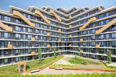 82m2 Appartement te huur voor 1760€/maand in Pampuskade, Rotterdam