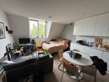 22m2 studio à louer pour 960.33€/mois à Biltstraat 119-16, Utrecht