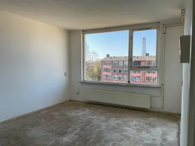 90m2 Appartement à louer pour 537€/mois à M.Th. Steynstraat, Almelo