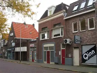 34m2 studio te huur voor 617€/maand in Thomas a Kempisstraat 50, Zwolle