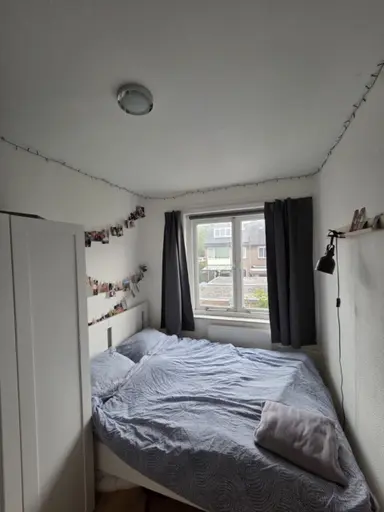 16m2 Camera in affitto per 400€/mese a Abeelstraat, Groningen