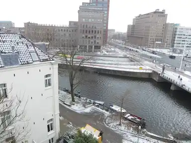 110m2 Flat zur Miete für 2950€/Monat in Sarphatistraat, Amsterdam