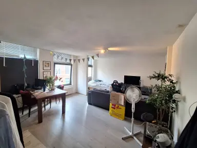 26m2 room to rent for 611€/month in Van Speijkstraat, The Hague