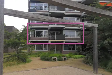 33m2 apartment to rent for 610€/month in Sterrebos 163, Oss