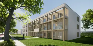 35m2 apartment to rent for 710€/month in Verdistraat 79, Oss