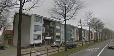 62m2 apartment to rent for 764.14€/month in Sluitersveldssingel 35, Almelo