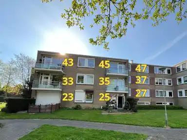 45m2 apartment to rent for 484.79€/month in Charles Eijckstraat 35, Meerssen