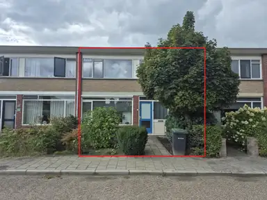 48m2 house to rent for 830.79€/month in Oelenveerstraat 15, Hardenberg