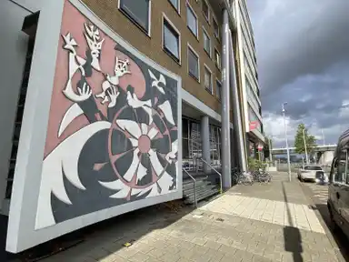 16m2 Zimmer zur Miete für 976.38€/Monat in Willemskade, Rotterdam
