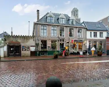 22m2 Camera in affitto per 550€/mese a Jufferenwal, Zwolle