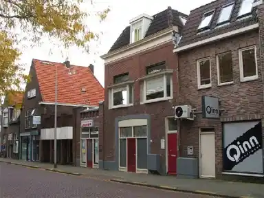32m2 monolocale in affitto per 617€/mese a Thomas a Kempisstraat 50, Zwolle