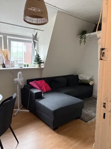 20m2 Camera in affitto per 455€/mese a Oostersingel, Groningen