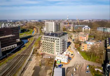 86m2 Appartamento in affitto per 1622€/mese a Doctor A.D. Sacharovlaan 274, Alphen aan den Rijn