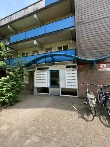 54μ² Διαμέρισμα προς ενοικίαση για 953€/μήνα σε Chilidreef, Utrecht
