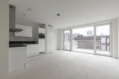 60m2 apartment to rent for 1160€/month in Röntgenweg, Delft