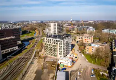86m2 Appartamento in affitto per 1622€/mese a Doctor A.D. Sacharovlaan, Alphen aan den Rijn