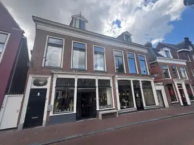 70m2 apartment to rent for 1250€/month in Tuinen 42, Leeuwarden