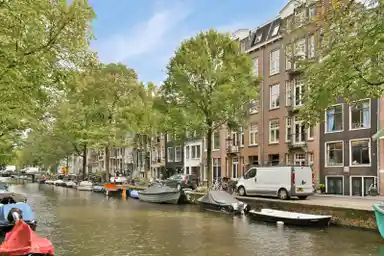 123m2 house to rent for 4000€/month in Egelantiersgracht 79, Amsterdam
