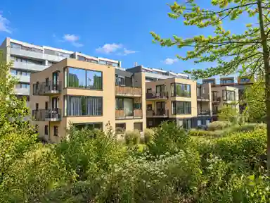 52m2 apartment to rent for 1228€/month in Sophiaplein, Apeldoorn
