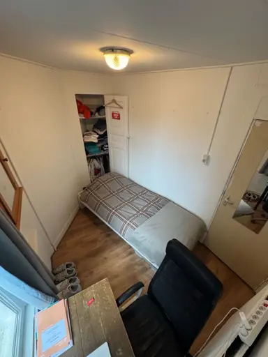 7m2 Camera in affitto per 285€/mese a Groningen