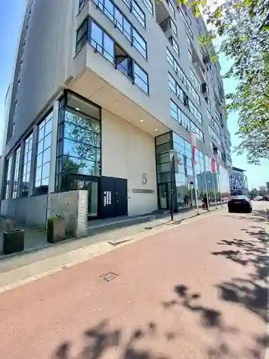88m2 apartment to rent for 1283€/month in Generaal Eisenhowerplein 5-F112, Rijswijk