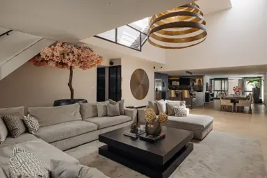 208m2 Flat zur Miete für 7000€/Monat in Eerste Passeerdersdwarsstraat 96, Amsterdam