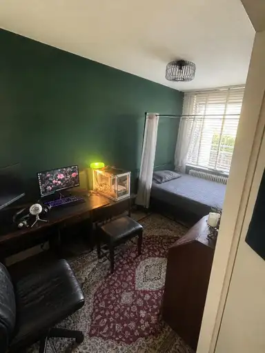 78m2 apartment to rent for 887€/month in Gerbrandylaan, Voorschoten