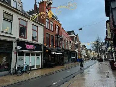 33m2 studio to rent for 950€/month in Gelkingestraat 3-6, Groningen
