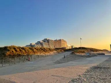 40m2 Appartement te huur voor 920€/maand in Bonnikeplein, Noordwijk