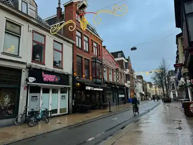 33m2 studio te huur voor 950€/maand in Gelkingestraat 3c, Groningen